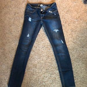 Hydraulic jeans
